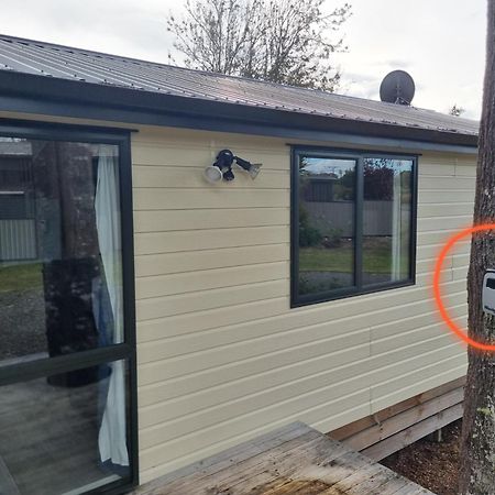 Manapouri Beech Haven Villa Exterior foto