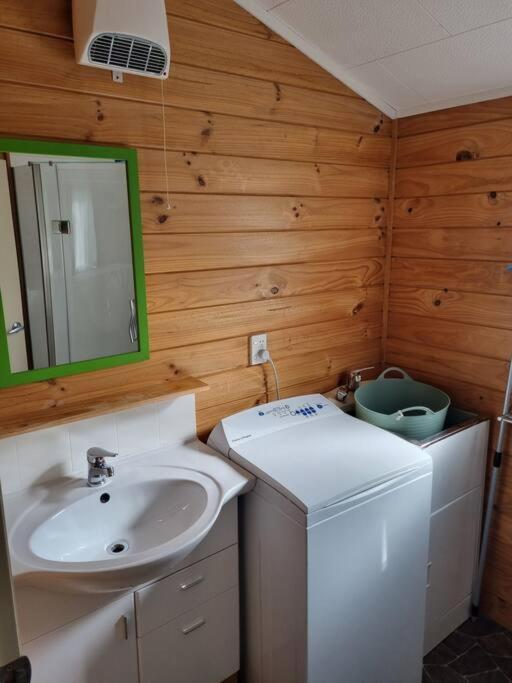 Manapouri Beech Haven Villa Exterior foto