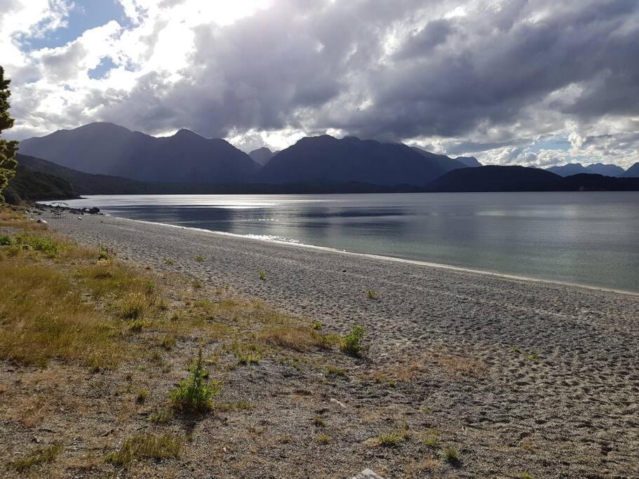 Manapouri Beech Haven Villa Exterior foto