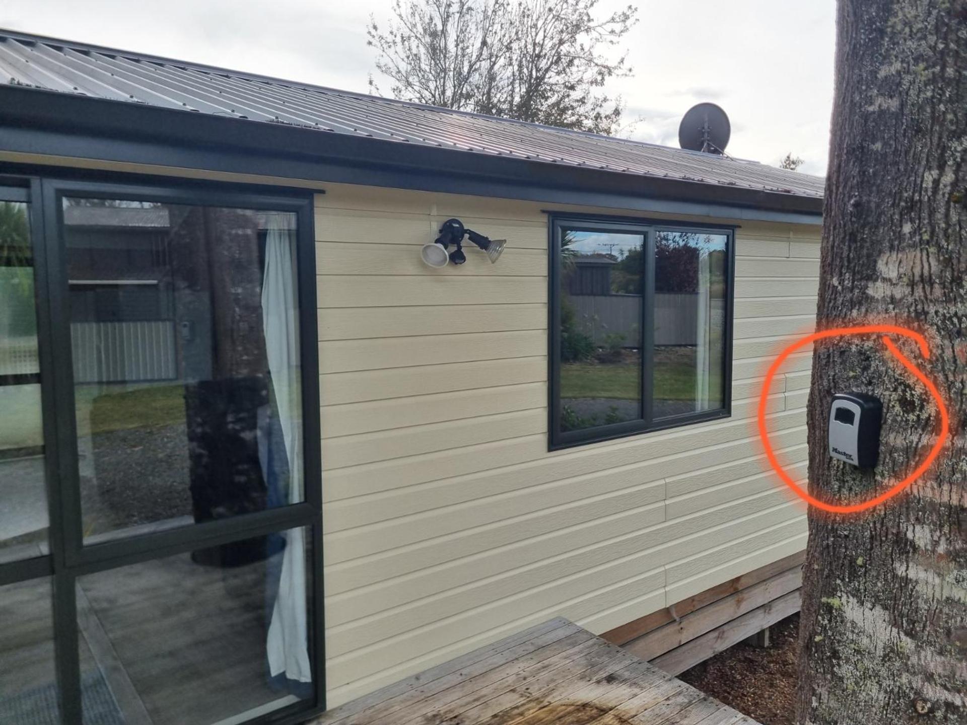 Manapouri Beech Haven Villa Exterior foto